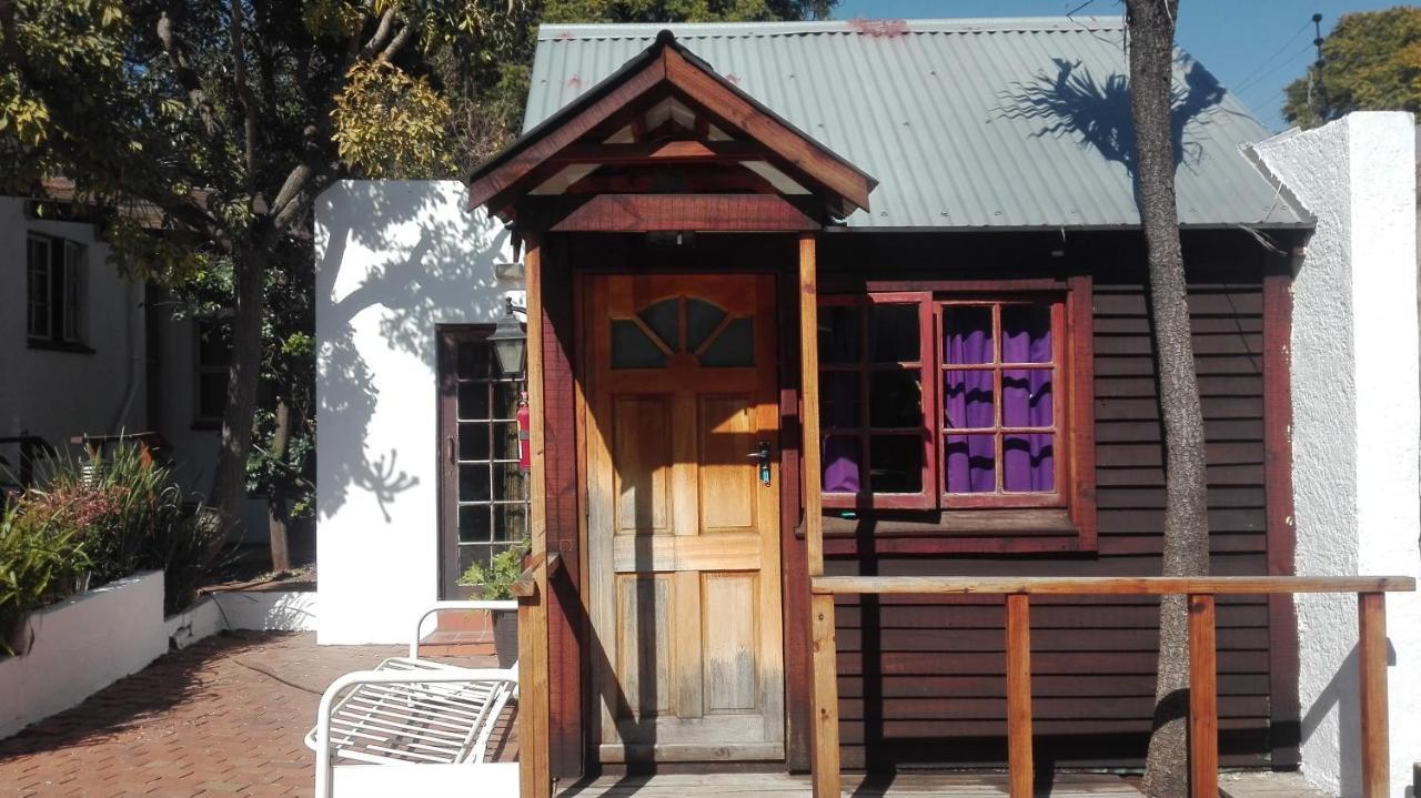 Melville House Johannesburg Exterior foto