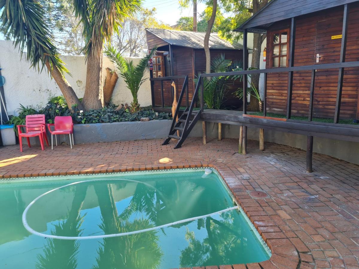 Melville House Johannesburg Exterior foto