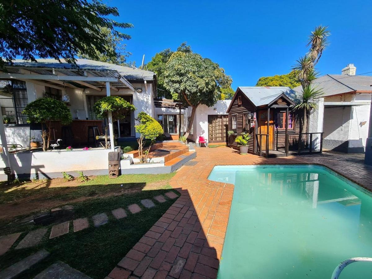 Melville House Johannesburg Exterior foto