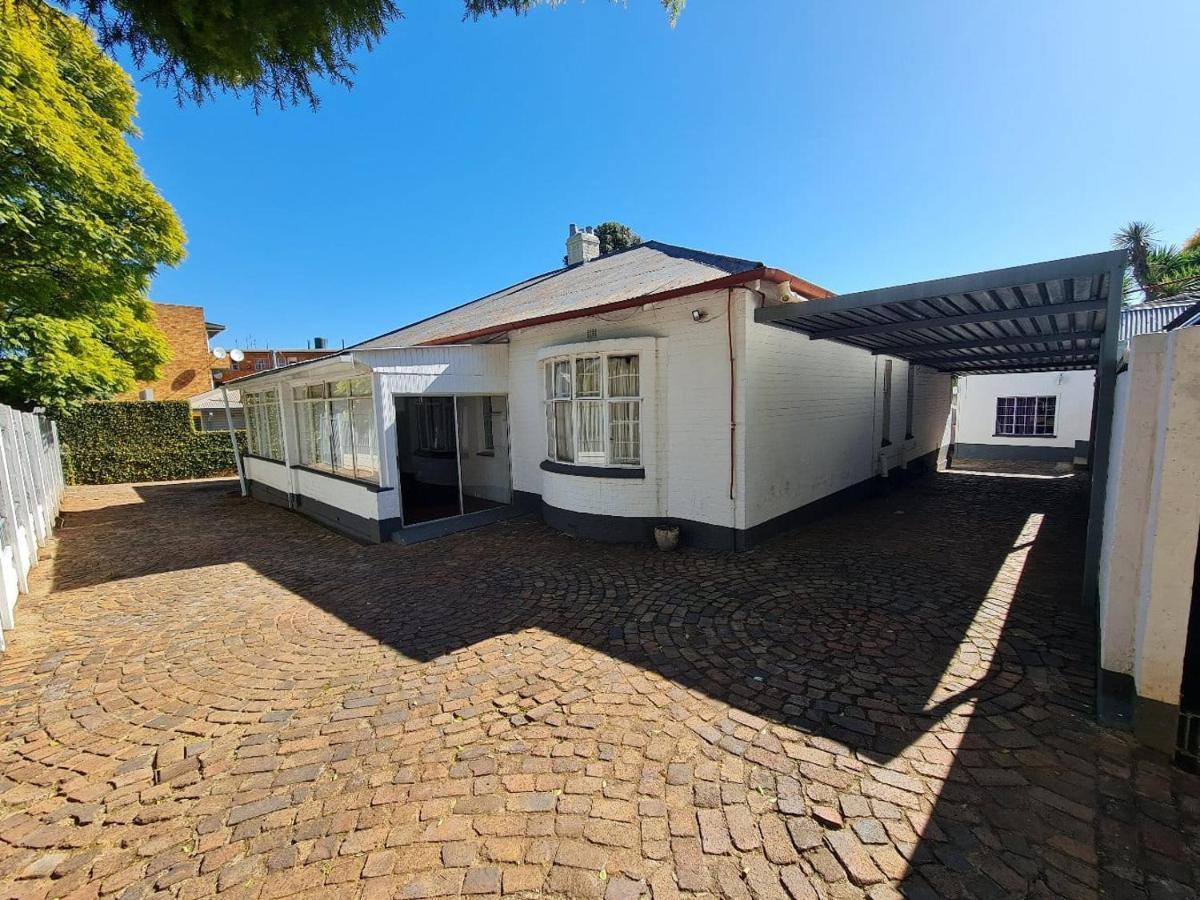 Melville House Johannesburg Exterior foto