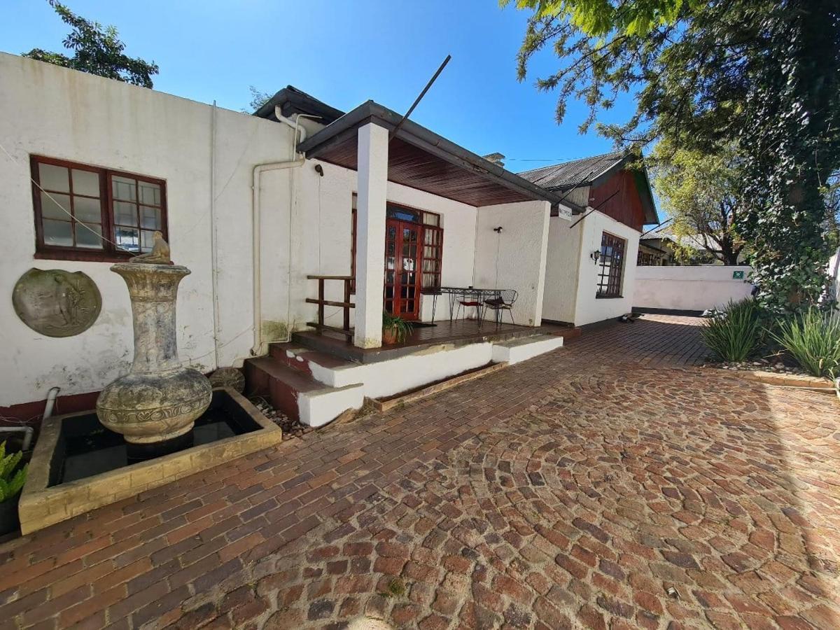 Melville House Johannesburg Exterior foto